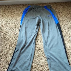 Boys XL under Armour pants